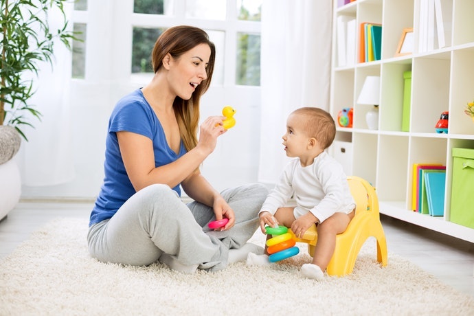 Toilet anak untuk permulaan toilet training