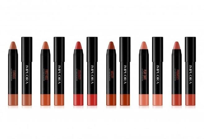 Apa itu lip crayon?