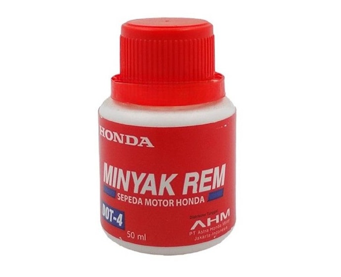 Kapan minyak rem motor perlu diganti?