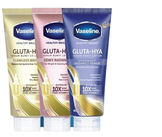Apa manfaat handbody Vaseline?