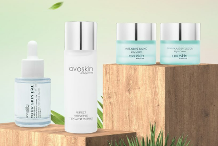 Avoskin, skincare alami dan ramah lingkungan