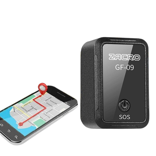 Apakah GPS tracker bisa merekam suara?