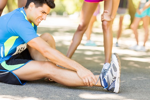 Fungsi ankle support