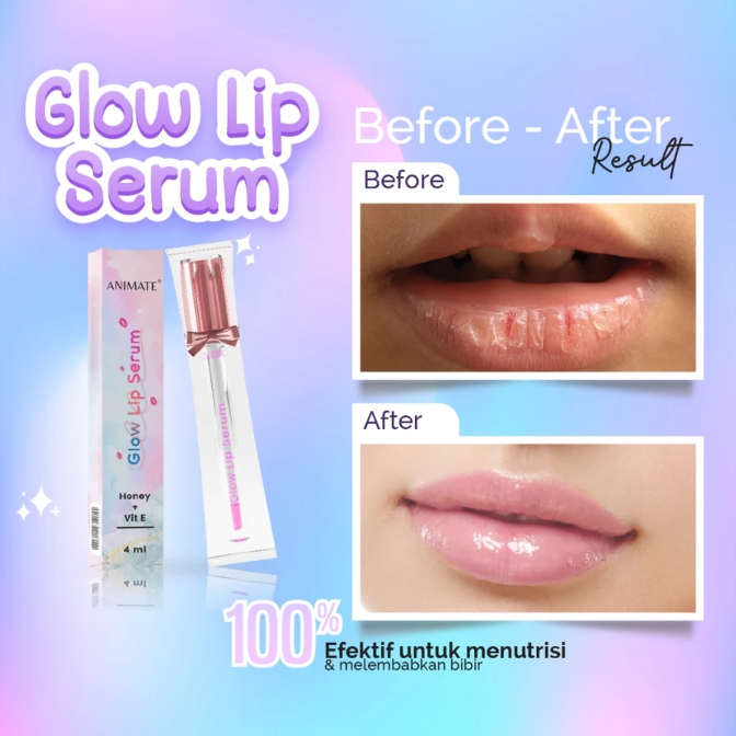 Apakah lip serum bisa menghilangkan bibir hitam?