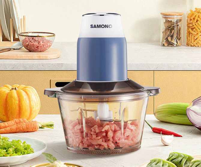 Food chopper digunakan untuk apa?