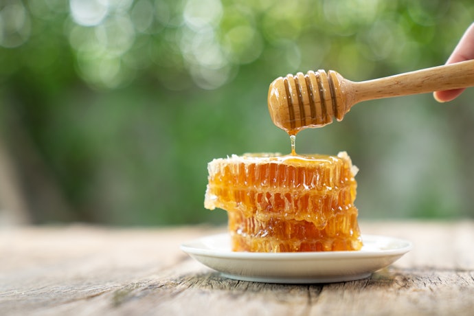 Apa itu clover honey?