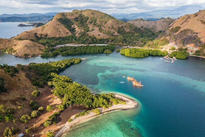 Apa yang bisa dilihat di Labuan Bajo?