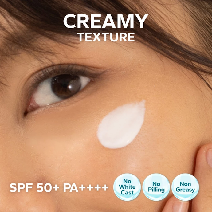Kenapa mata terasa pedih saat mengaplikasikan sunscreen?