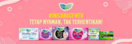 Sekilas tentang pembalut Laurier