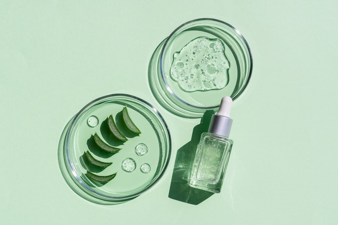 Apa kegunaan calming serum?