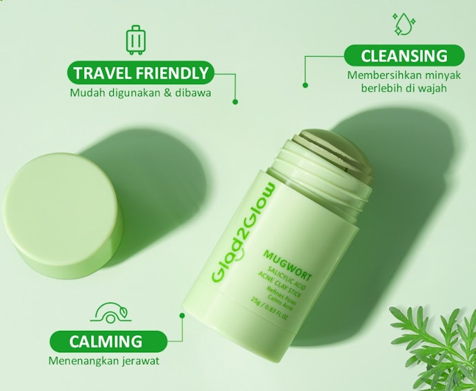 Apa keunggulan stick mask dibanding masker lain?