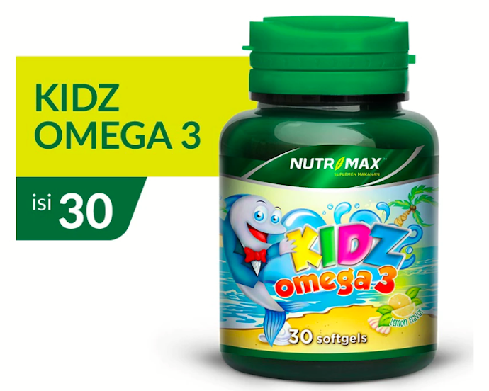 Apa manfaat vitamin otak untuk anak?
