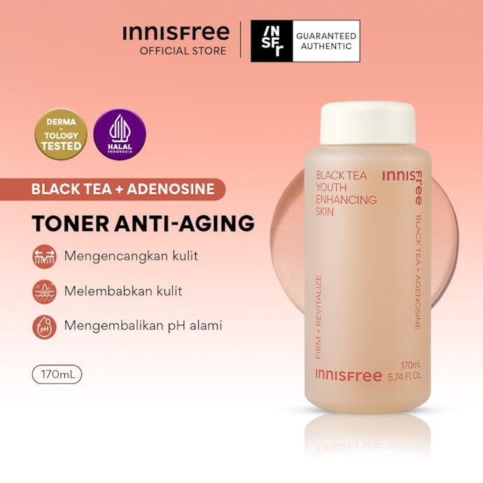 Innisfree, persembahan alam dari pulau Jeju