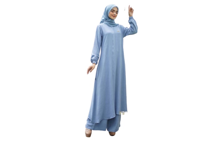 Apa itu one set tunik?