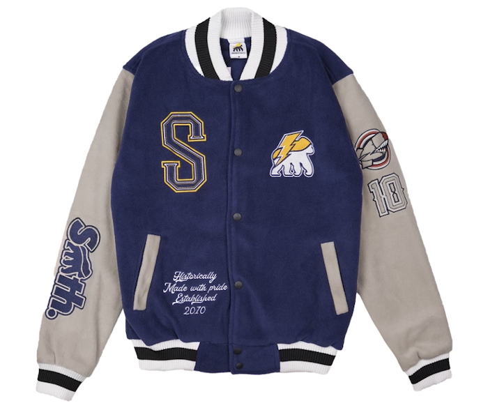Apa bedanya jaket varsity dan jaket baseball?