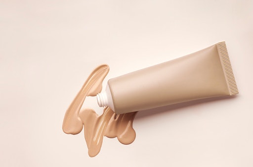 Apa itu cream foundation?