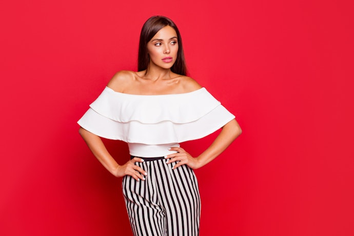Apa itu baju sabrina?