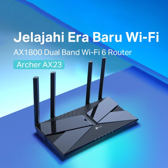 Kenapa router Wi-Fi penting untuk digunakan?