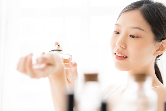 Apakah parfum wanita bisa bertahan sampai 24 jam?