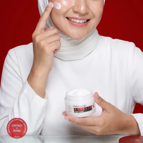 Di usia berapa sebaiknya krim anti aging mulai digunakan?