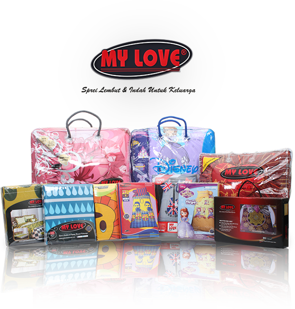 Keunggulan sprei My Love