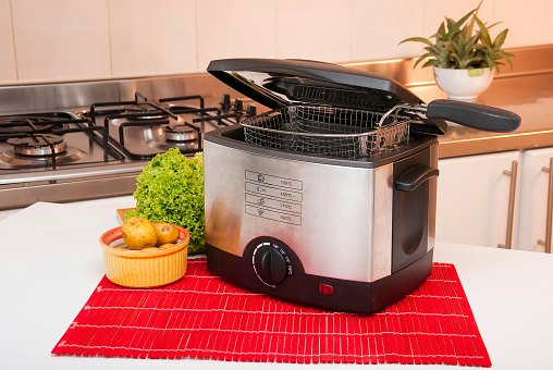 Fungsi dan keuntungan menggunakan deep fryer