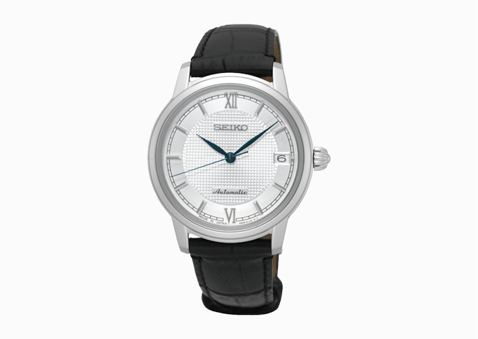 Keunggulan jam tangan Seiko