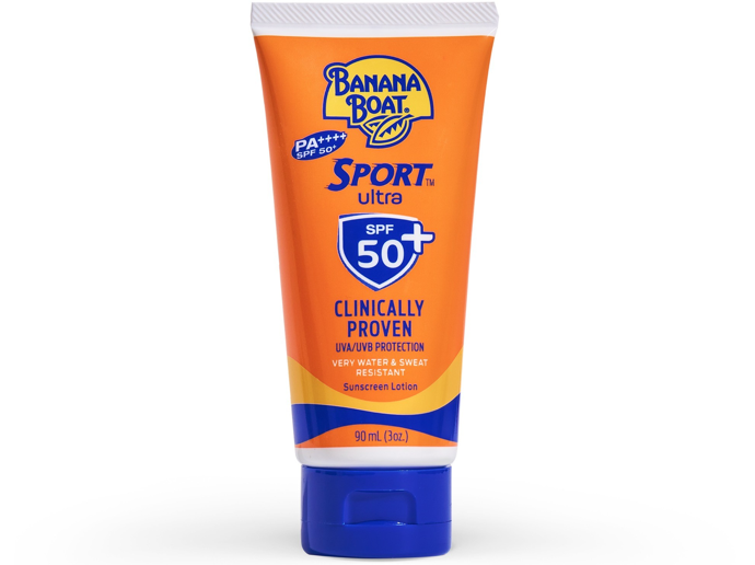 Apakah sunscreen waterproof dan water-resistant sama?
