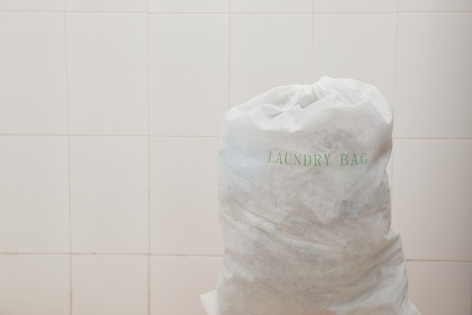 Apa yang dimaksud dengan laundry bag?