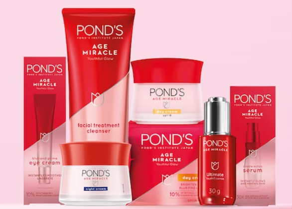 Mengapa harus Pond's?