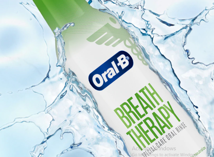 Mengapa perlu memilih produk Oral B?
