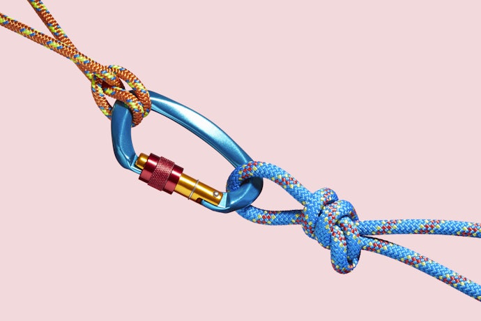 Apa itu carabiner dan fungsinya?