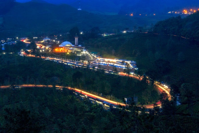 Alasan Puncak menjadi tempat destinasi wisata terfavorit