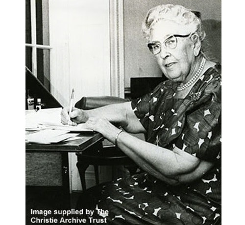 Biografi singkat Agatha Christie