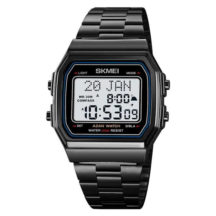 Kelebihan jam tangan SKMEI