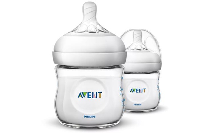 Apa kelebihan botol susu Avent?