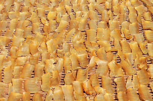 Apa perbedaan kerupuk kulit sapi dengan kerupuk lainnya?