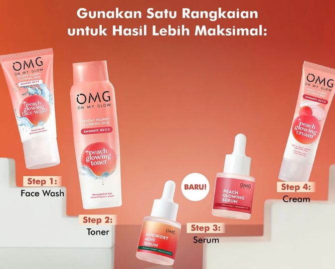 Apakah skincare OMG aman digunakan?