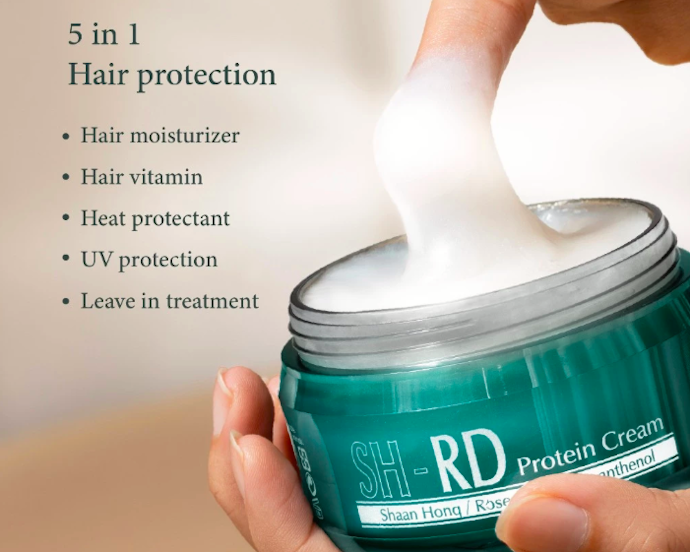 Apa saja manfaat hair cream?