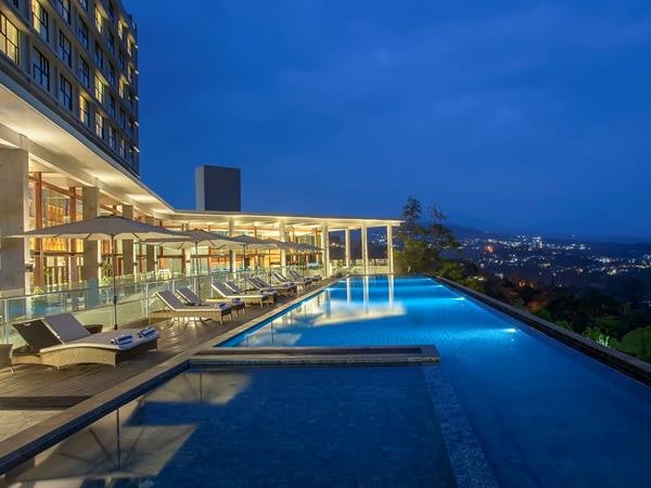 Apa itu resort?