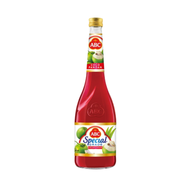 Rasakan kesegaran dan manisnya minuman sirup ABC