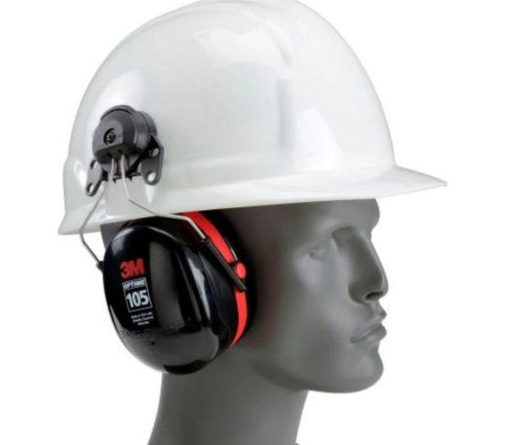 Kapan saja earmuffs sebaiknya dipakai?