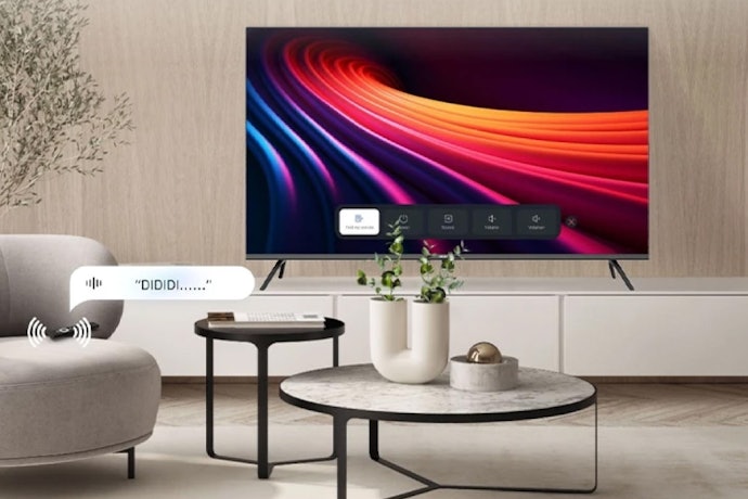 Smart TV 43 inch untuk ruangan apa?