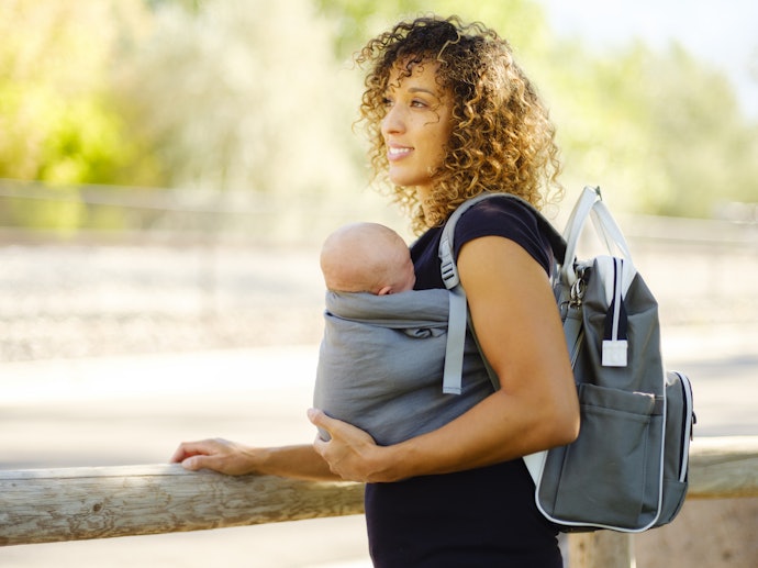 Apakah diaper bag ransel diperlukan?