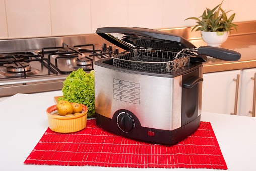 Fungsi dan keuntungan menggunakan deep fryer