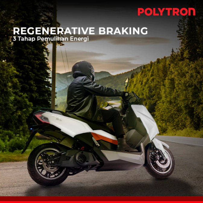 Apakah motor listrik perlu SIM?