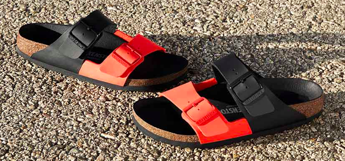 Kelebihan sandal Birkenstock