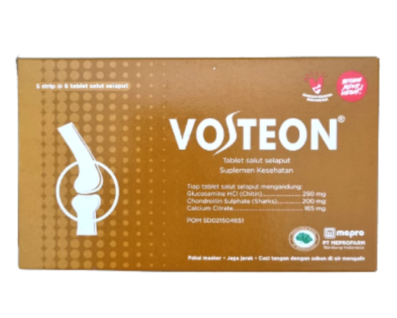 Untuk apa glucosamine chondroitin?