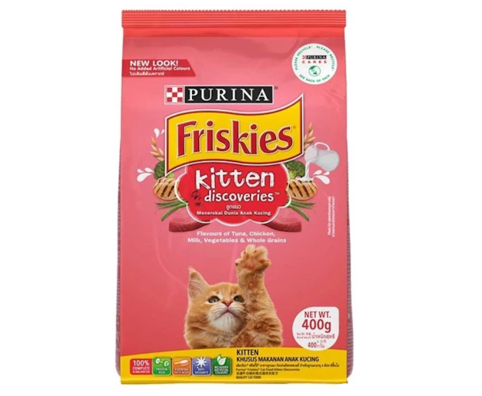 Apakah makanan kemasan bagus untuk kucing?