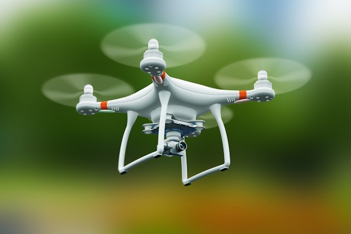 Apakah layak membeli drone murah?